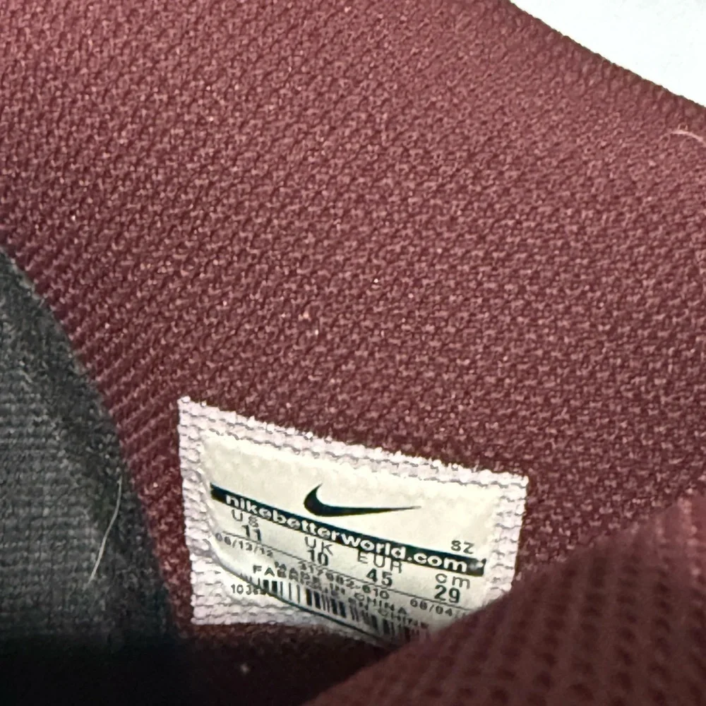 Nike Dunk 11 Men’s Wine And Bone